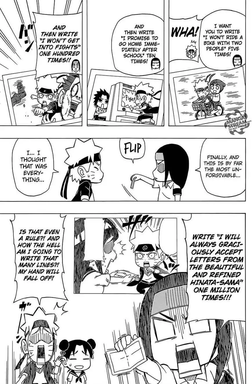 Rock Lee's Springtime of Youth Chapter 32 19